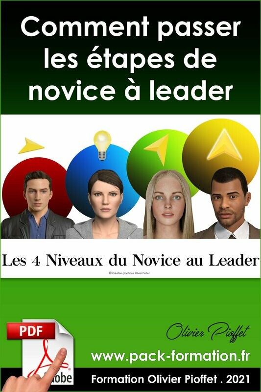 PDF 01.23. Passer les étapes de novice à leader