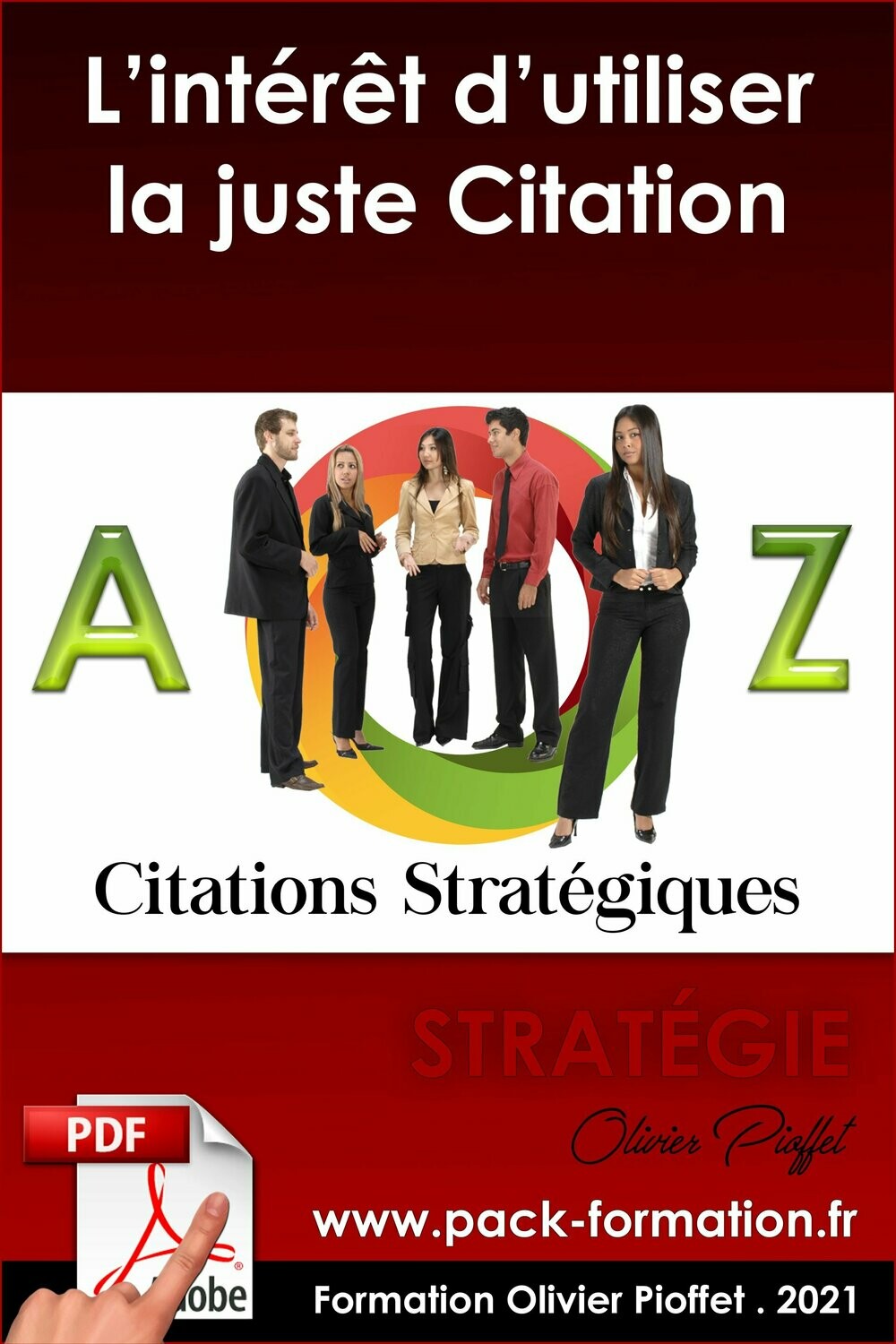 PDF 04.16 - Pourquoi utiliser une citation