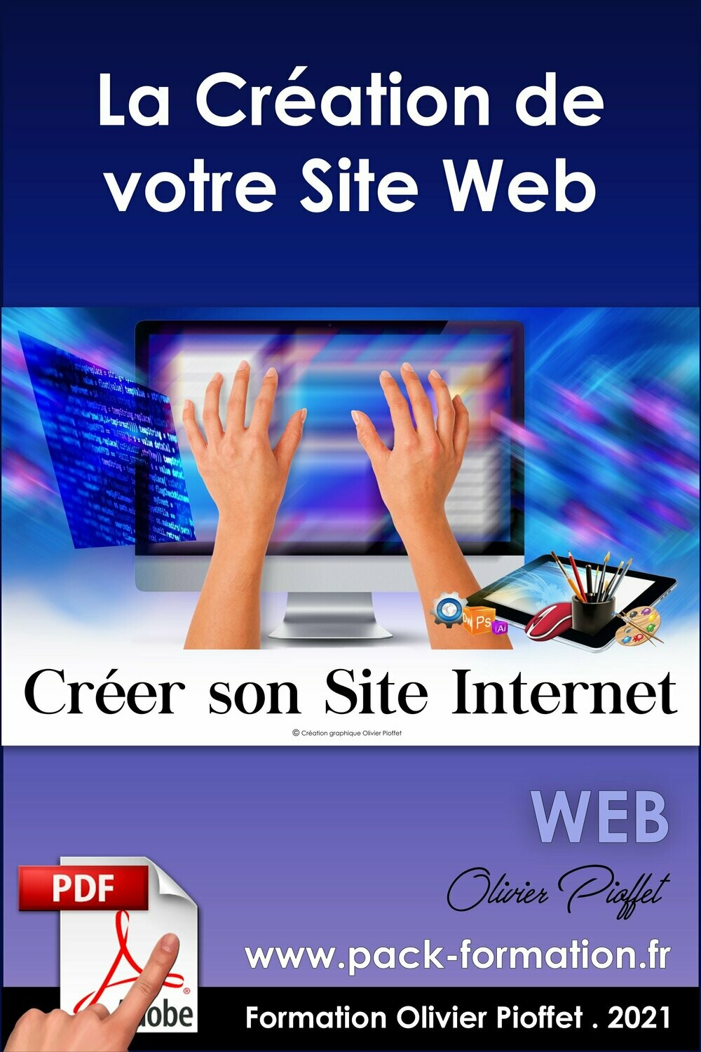 PDF 09.01 -  La création de votre site web