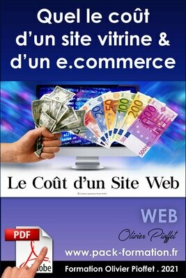 PDF 09.03 - Quel est le coût d'un site vitrine & d'un e.commerce