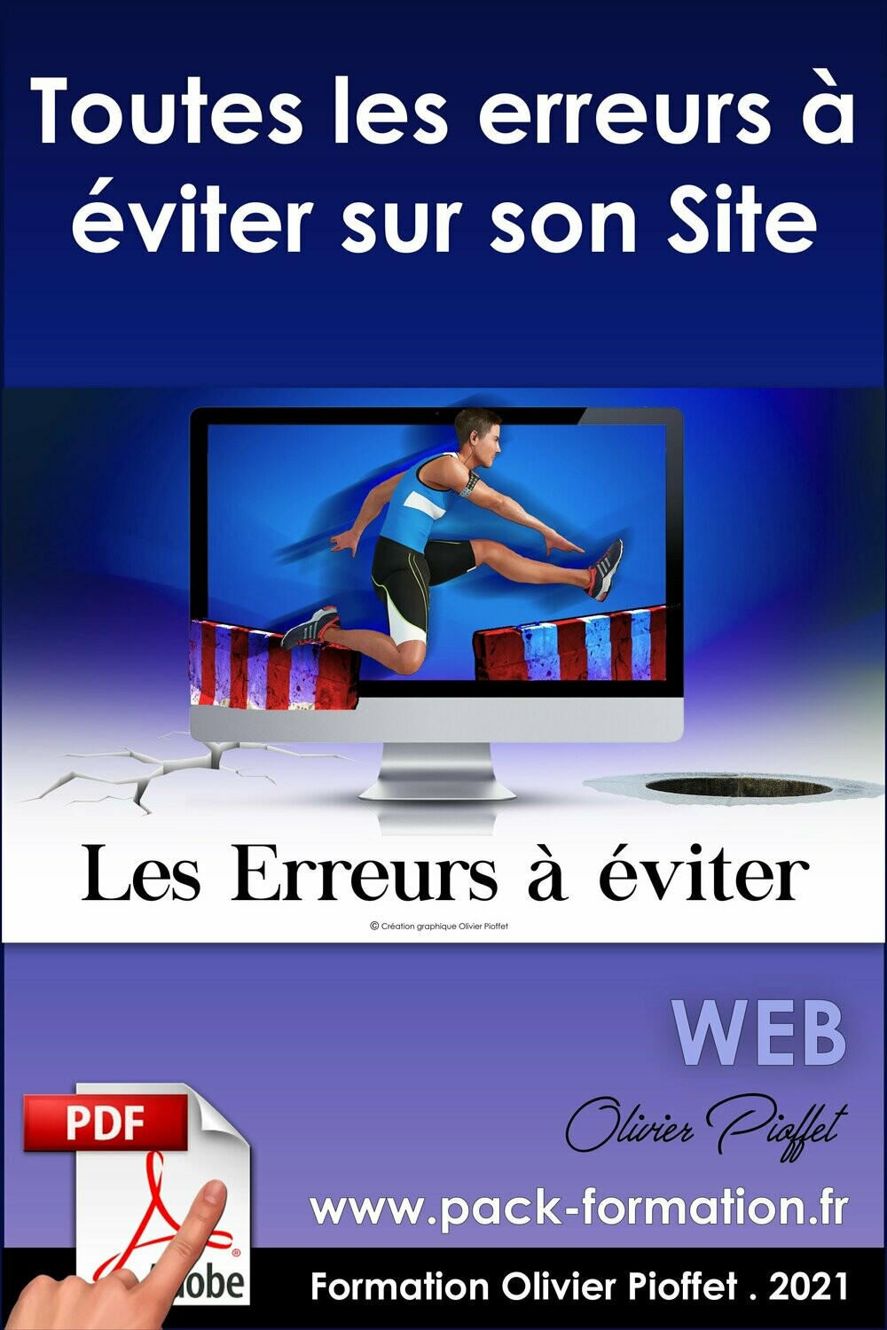 PDF 09.08 - Les erreurs à éviter sur son site