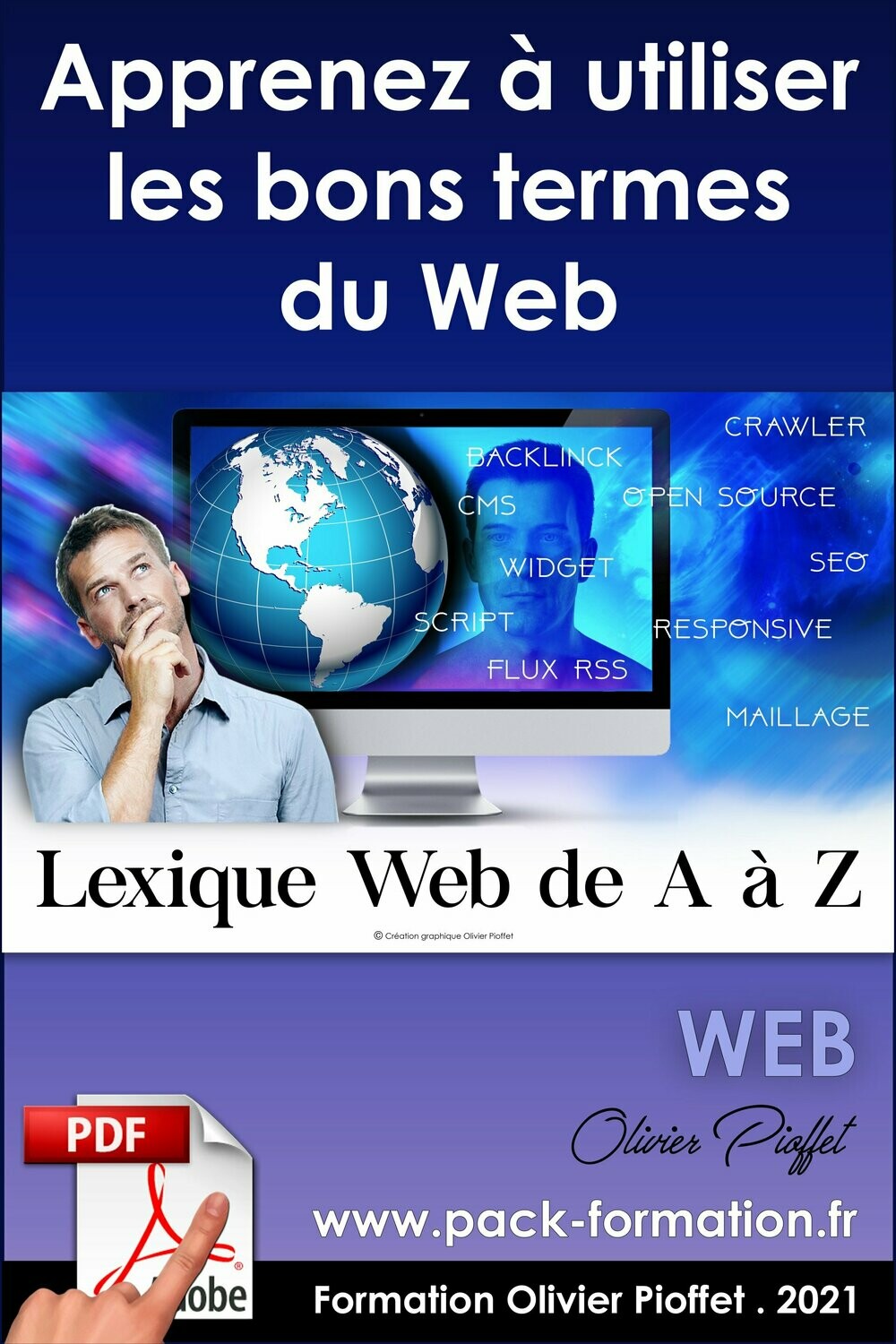 PDF 09.09 -  Apprenez à utiliser les bons termes du web