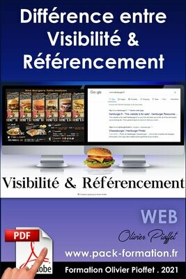 PDF 09.15 - Différence entre la visibilité et le référencement