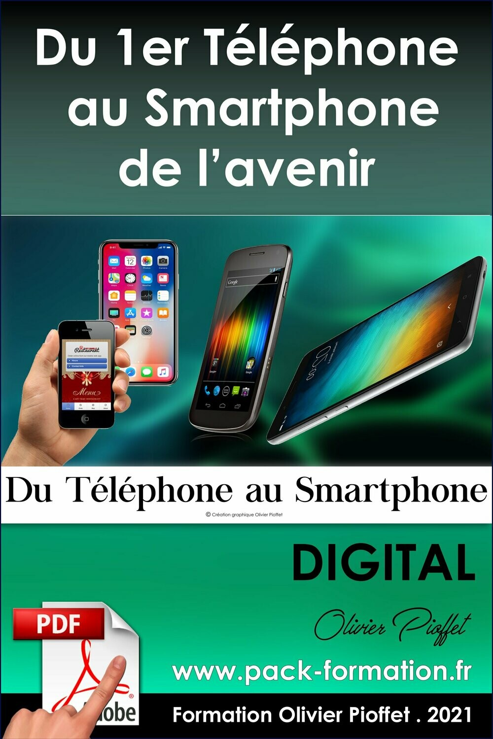PDF 08.03 - Du 1er téléphone au Smartphone de l'avenir