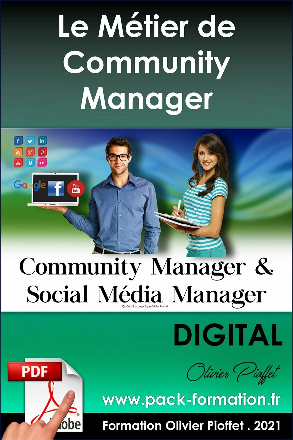 PDF 08.07 - Le métier de Community Manager