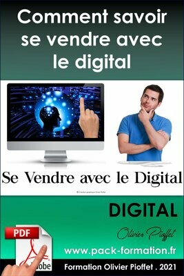 PDF 08.08 - Comment se vendre avec le digital