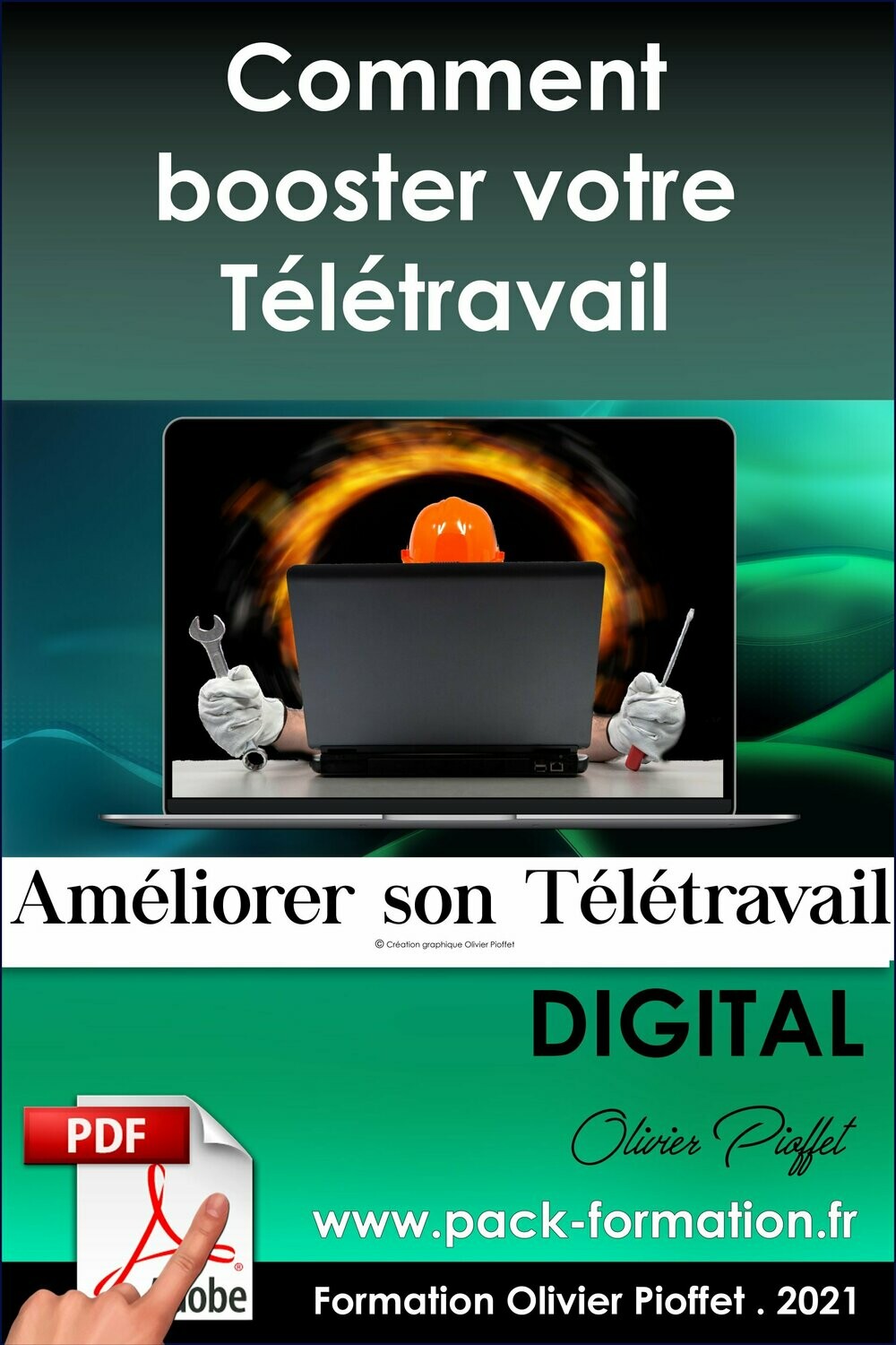 PDF 08.13 - Comment booster son télétravail
