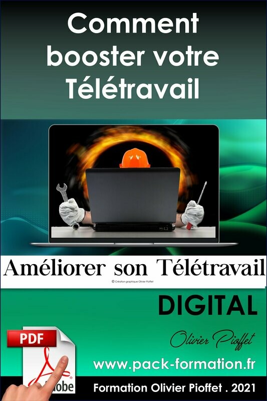 PDF 08.13 - Comment booster son télétravail