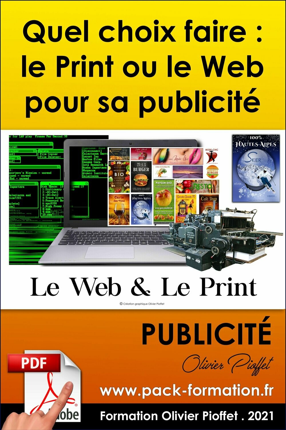 PDF 02.10. Quel choix faire : le print ou le web