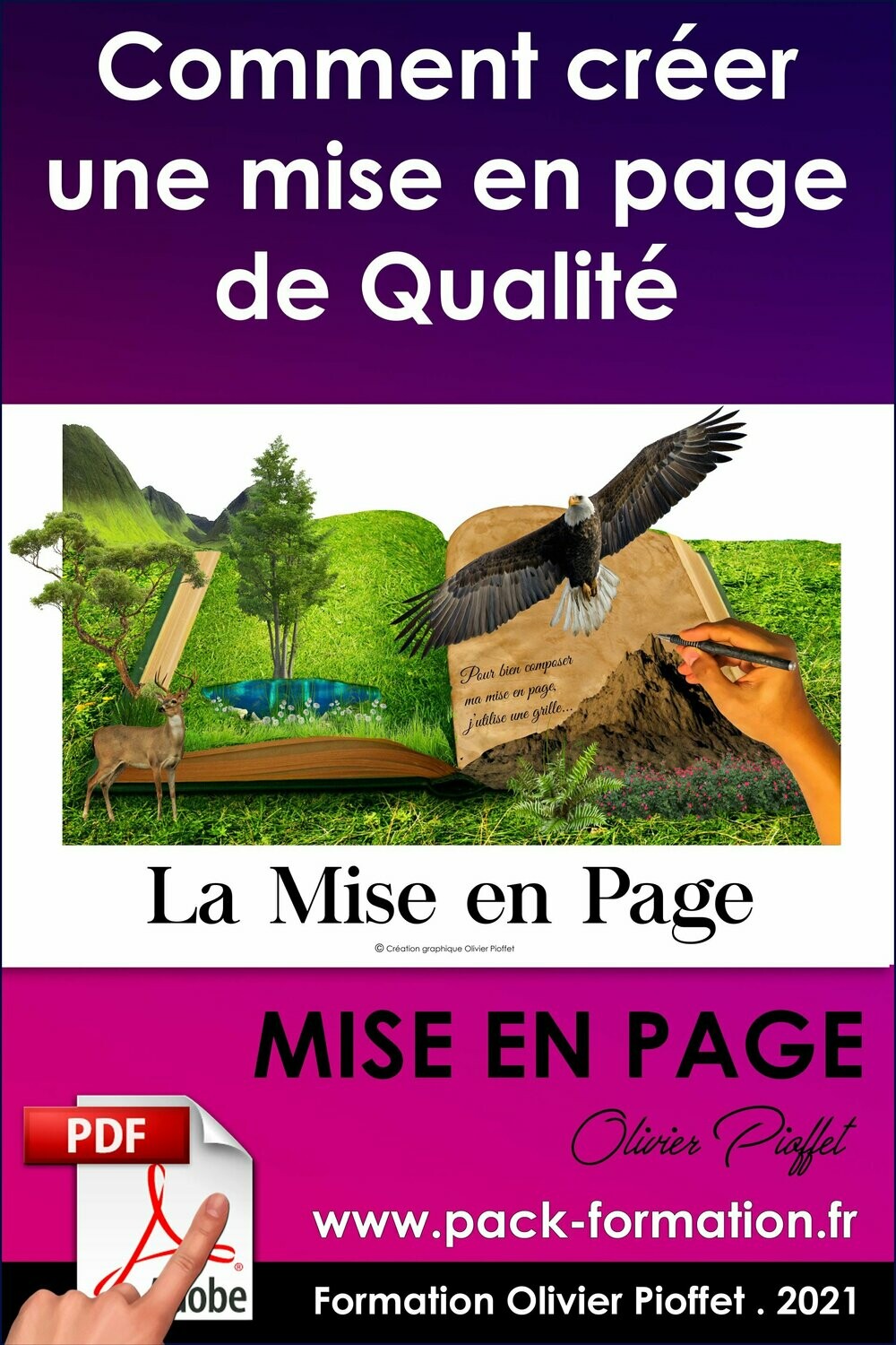 PDF 06.01. Comment créer une mise en page de qualité