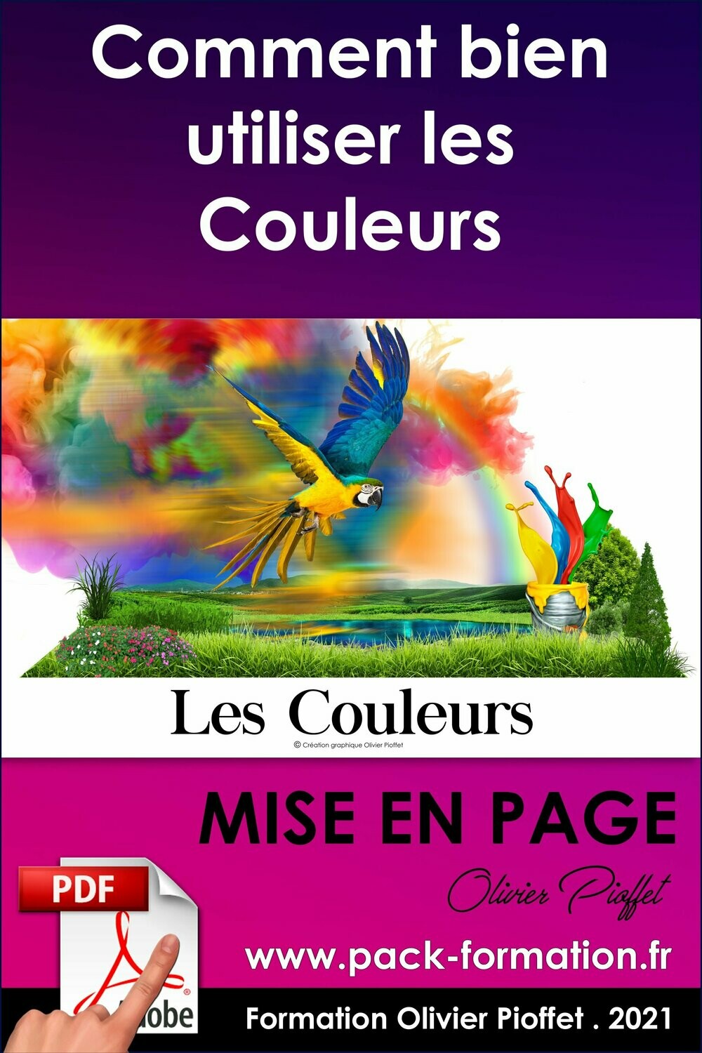 PDF 06.05. Comment bien utiliser les couleurs