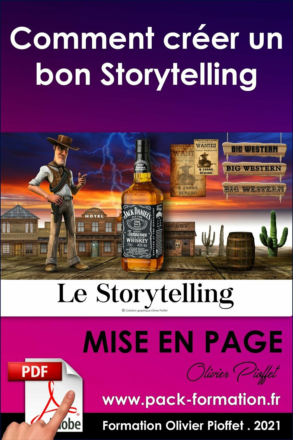PDF 06.06. Pour créer un bon Storytelling