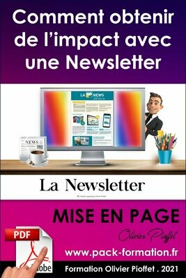 PDF 06.10. Pour obtenir de l'impact avec une newsletter