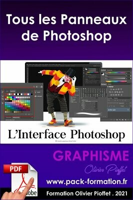 PDF 12.03 - Tous les panneaux de Photoshop
