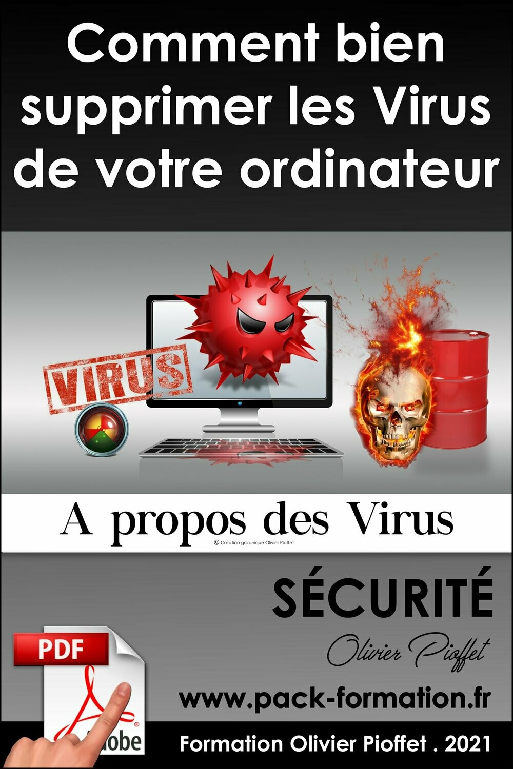 PDF 10.03 - Comment bien supprimer tous les virus de votre ordinateur