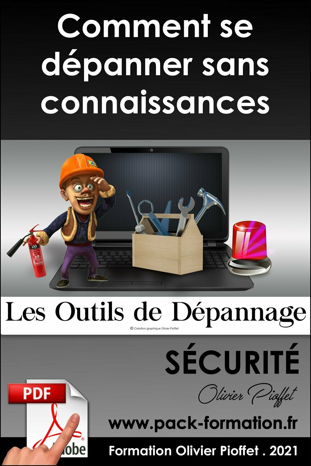 PDF 10.05 - Comment se dépanner sans connaissances