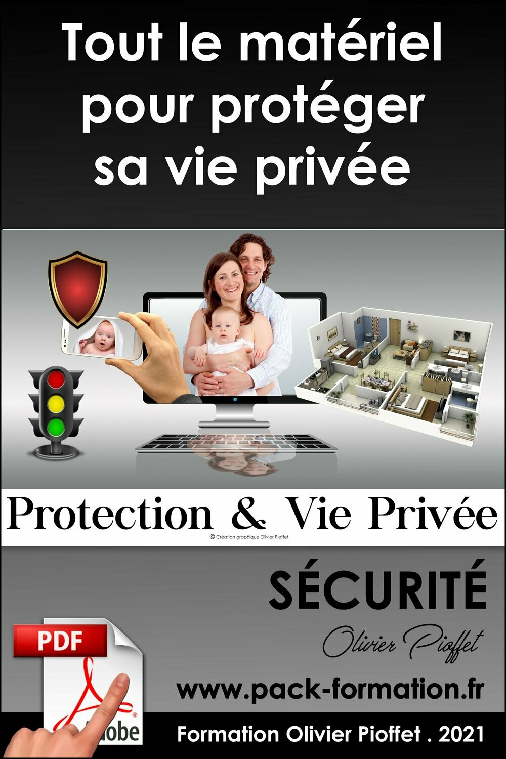 PDF 10.10 - Tout le matériel pour protéger sa vie privée