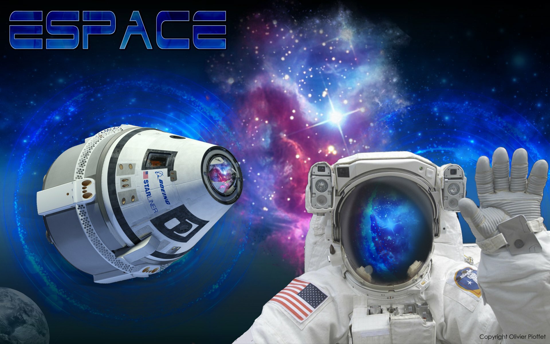 PACK MONTAGE PHOTOSHOP ESPACE