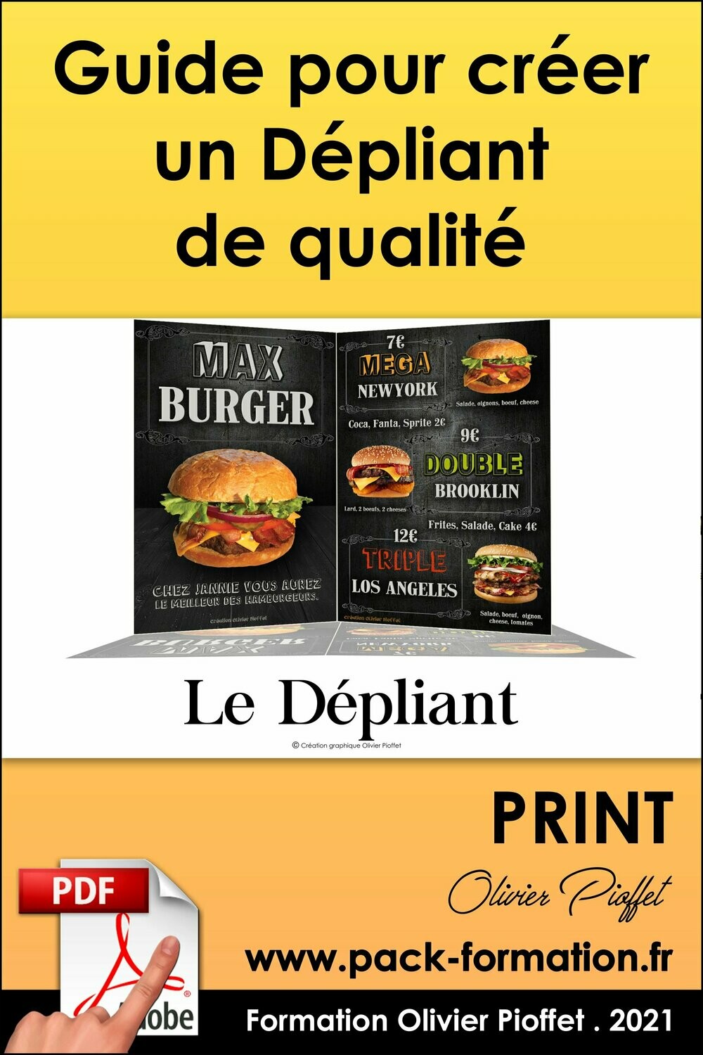 PDF 03.05. Guide pour un dépliant de qualité