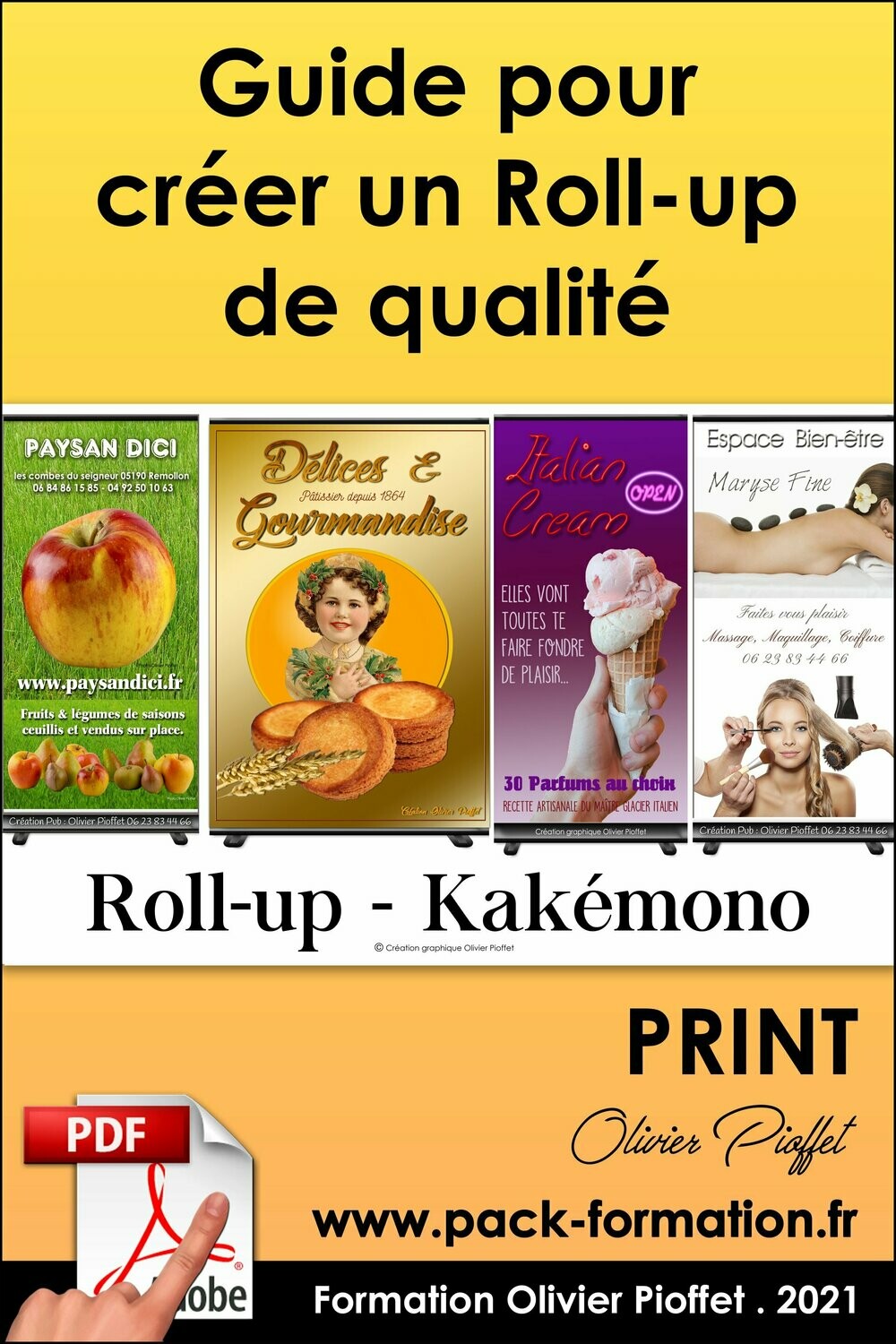 PDF 03.13. Guide pour un roll-up de qualité