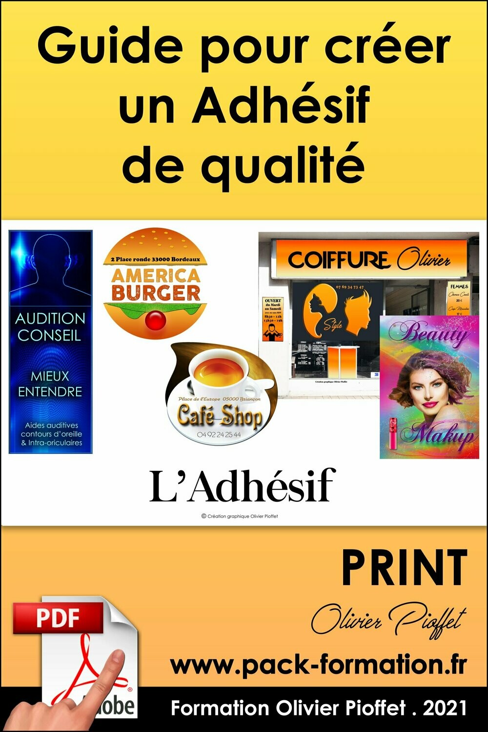 PDF 03.09. Guide pour un adhésif de qualité