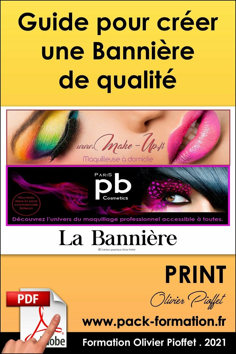 PDF 03.11. Guide pour une bannière de qualité