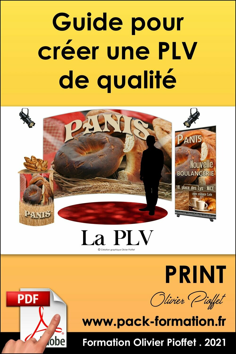 PDF 03.15. Guide pour une PLV de qualité
