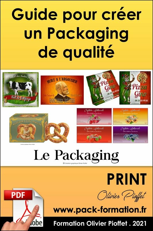 PDF 03.16 - Guide pour créer un packaging de qualité