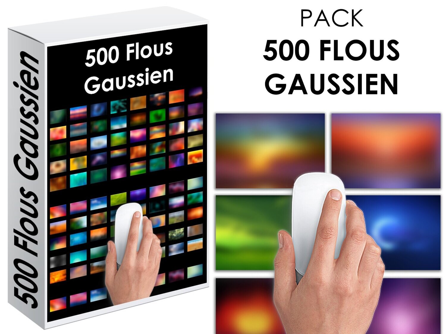 A. PACK FLOUS GAUSSIEN 500 JPEG