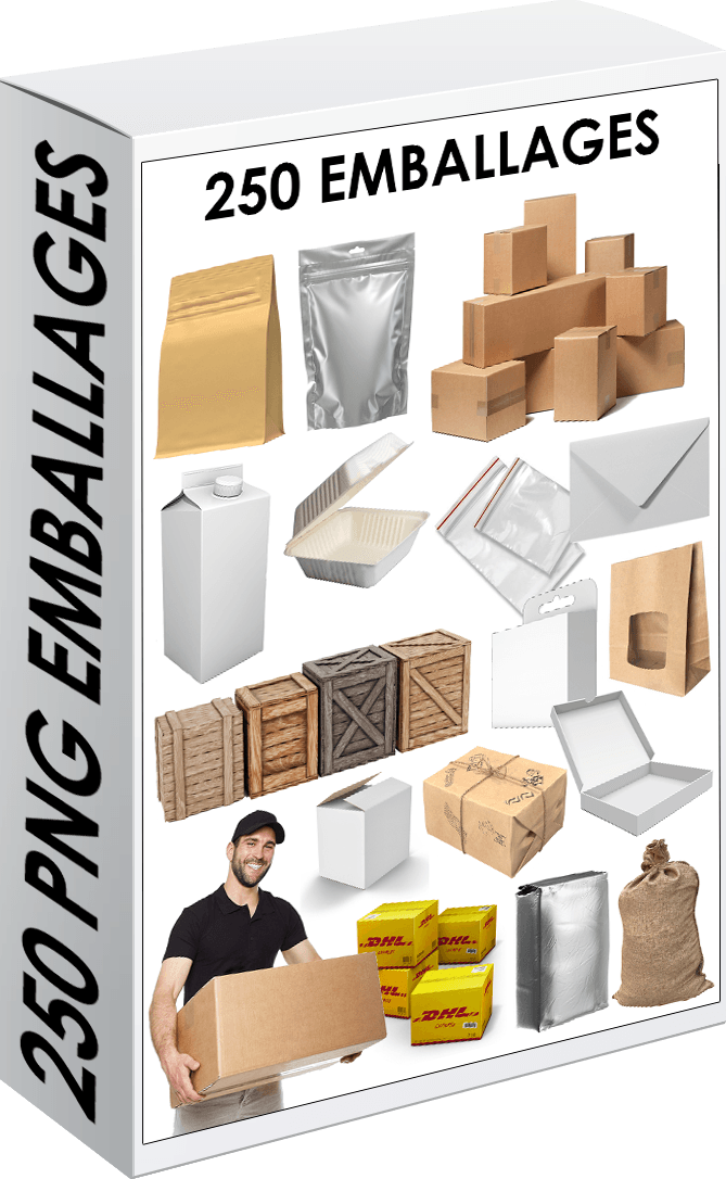 E. PACK EMBALLAGES 250 PNG