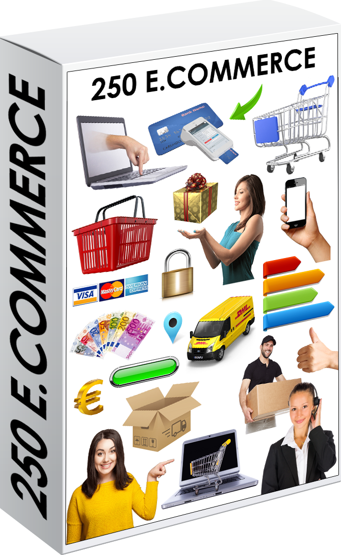 E. PACK E.COMMERCE 250 PNG