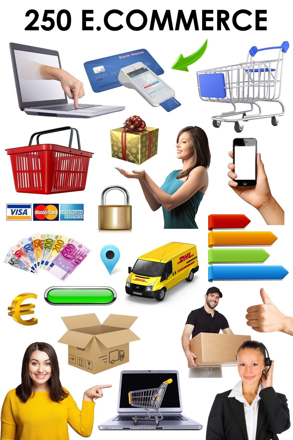 E. PACK E.COMMERCE 250 PNG