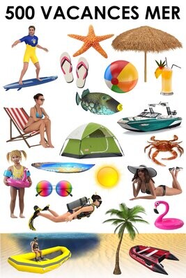 E. PACK VACANCES MER 500 PNG