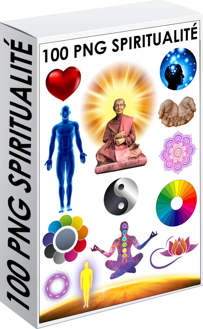 E. SPIRITUALITE 100 PNG