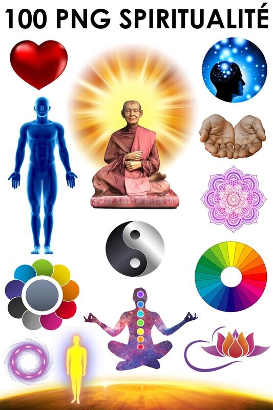 E. SPIRITUALITE 100 PNG