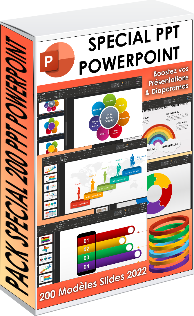 E. PACK SPECIAL PPT POWERPOINT 2024