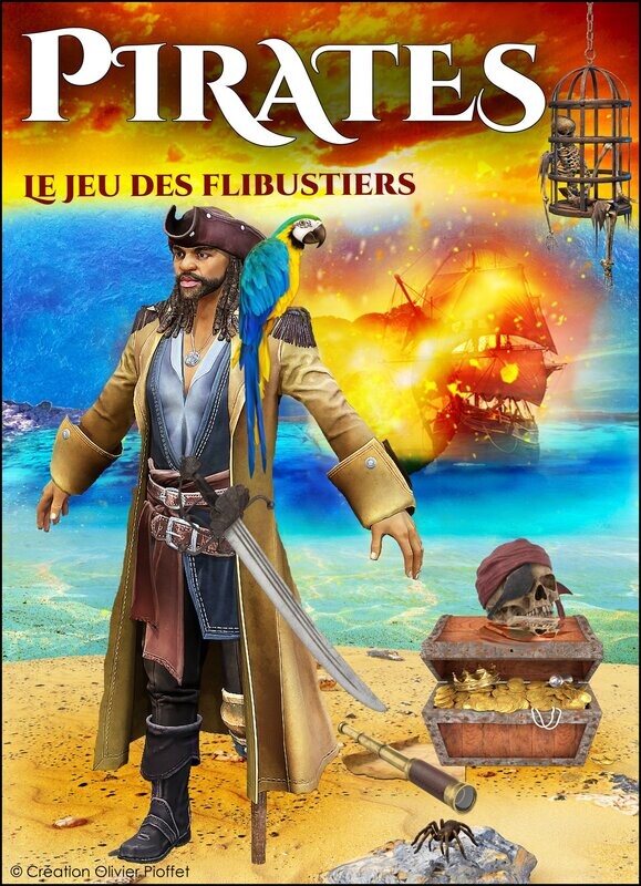 JEU - PIRATES