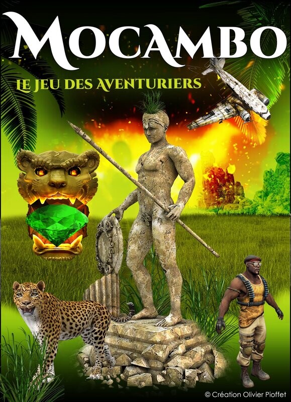 JEU MOCAMBO