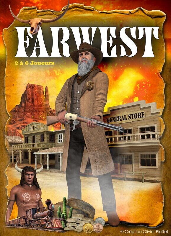 JEU FARWEST