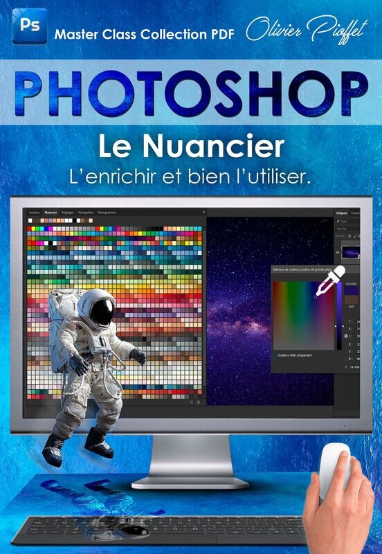 MASTER CLASS COLLECTION PHOTOSHOP - LE NUANCIER