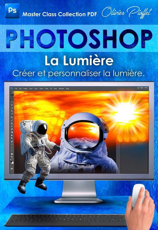 MASTER CLASS COLLECTION PHOTOSHOP LA LUMIERE