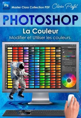 MASTER CLASS COLLECTION PHOTOSHOP - LA COULEUR