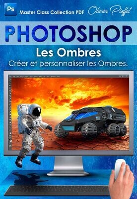 MASTER CLASS COLLECTION PHOTOSHOP - LES OMBRES
