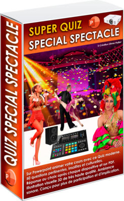 QUIZ POWERPOINT SPECIAL SPECTACLE