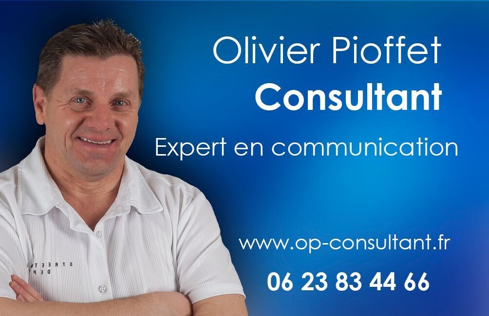 Consultant Olivier Pioffet 5 Consultations