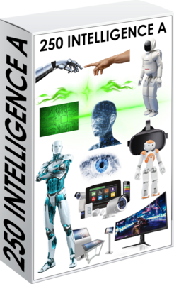 E. PACK INTELLIGENCE ARTIFICIELLE 250 PNG