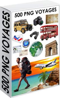 E. PACK VOYAGES 500 PNG