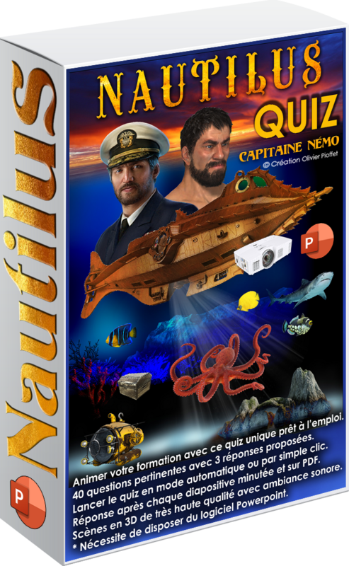 QUIZ POWERPOINT NAUTILUS