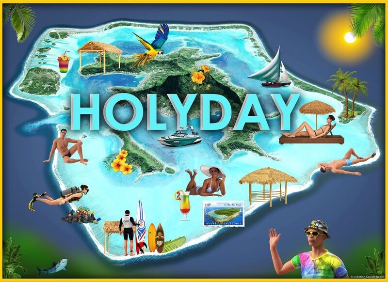 JEU HOLYDAY