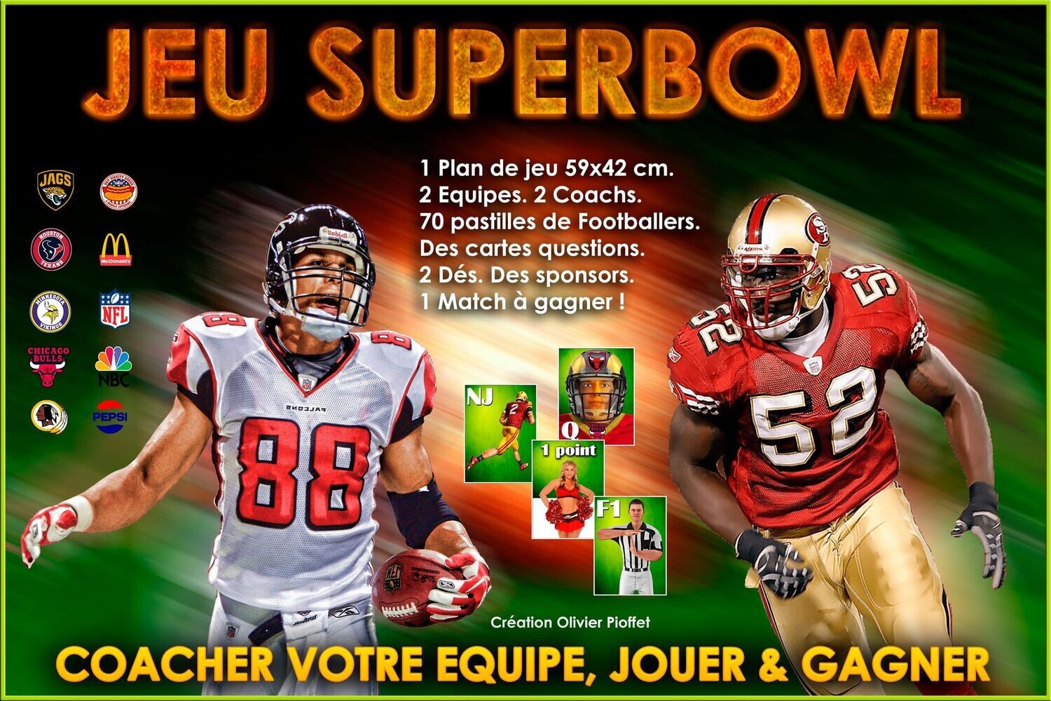 JEU SUPERBALL